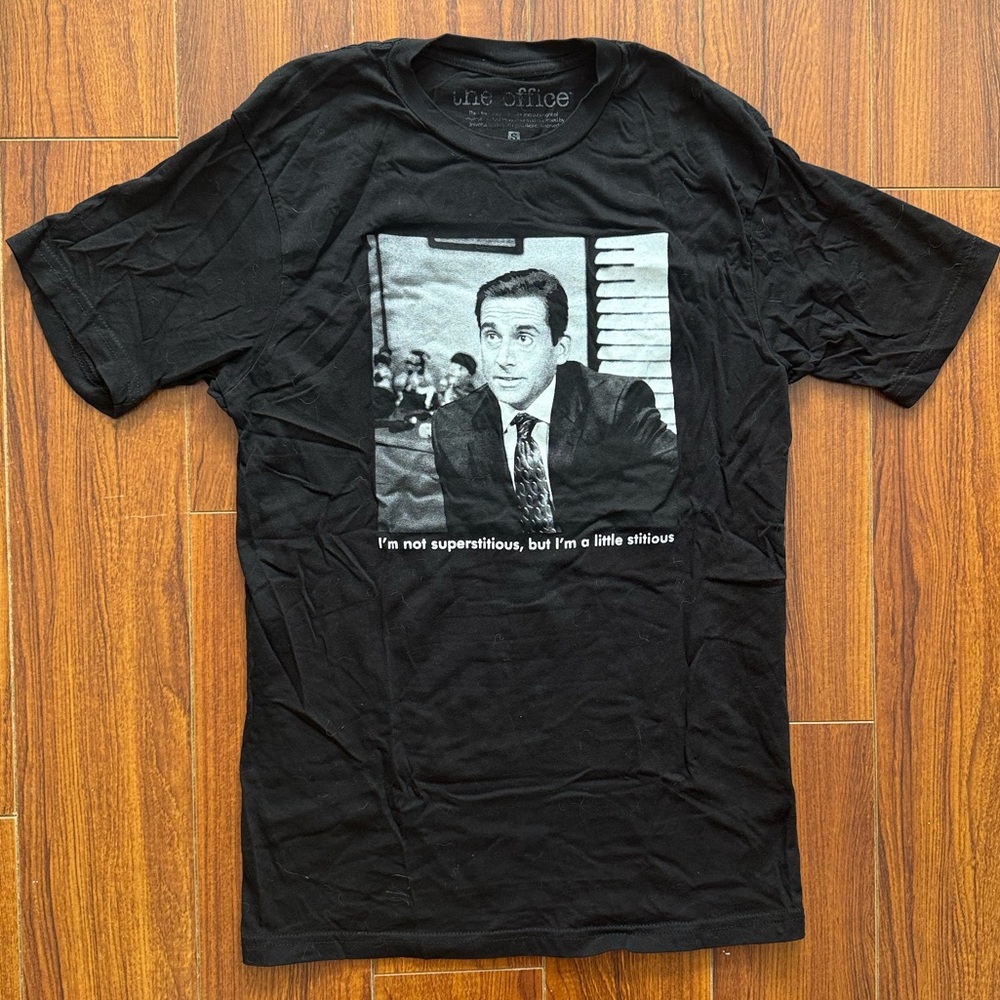Michael Scott The Office T-shirt size S